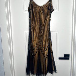 1920's Flapper Dress